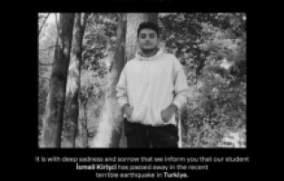 U zemljotresu u Turkiye život izgubio i student IUS-a
