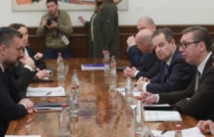 Konaković u Srbiji: BiH i Srbija imaju velike potencijale i šanse