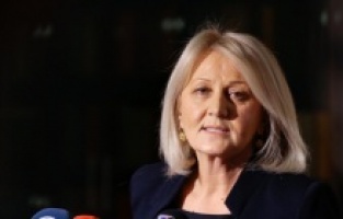 Borjana Krišto uputila saučešće Erdoganu i turskom narodu