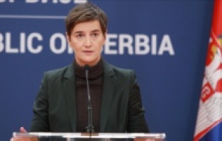 Brnabić: "Rusija ne stoji iza protesta, to je suviše ozbiljna država"