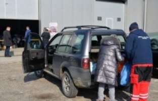 Centru "Safet Zajko" potrebni volonteri za pomoć pakovanja robe za Turkiye i Siriju