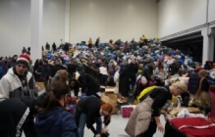 (FOTO) Pomoć građana za turski i sirijski narod - najveća poslijeratna akcija u BiH!