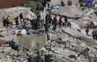 Najmanje 2.530 ljudi poginulo u Siriji nakon zemljotresa u Turkiye