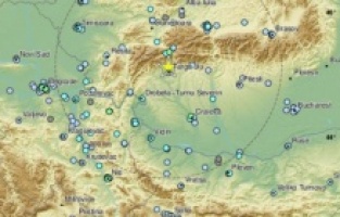 Rumuniju pogodio snažan zemljotres jačine 5,6 stepeni Rihterove skale