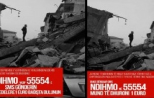 TUMED Kosovo: Putem SMS poruka donirajte pomoć za žrtve zemljotresa u Turkiye