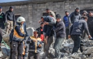 U Siriji u zemljotresima poginulo 1.782 osobe, dok je 3.749 povrijeđeno