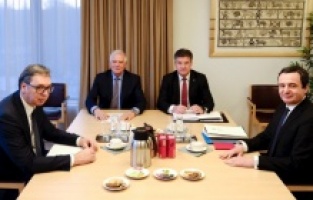 Vučić i Kurti bez dogovora, novi sastanak 18. marta u Sjevernoj Makedoniji