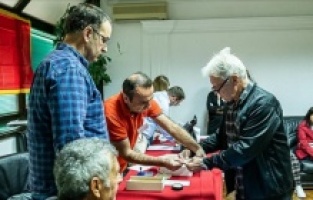 Podgoričani Đukanoviću dali 30.447, a Milatoviću 37.743 glasova