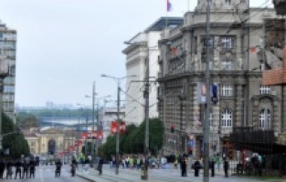 Srbija: Podnijeto 308 prijava za uklanjanje grafita ratnim zločincima, većina murala u Beogradu