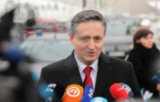 Bećirović: "Danas je jedan od najvećih datuma u hiljadugodišnjoj historiji države BiH"