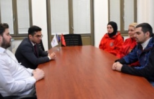 Bh. spasilačke ekipe u akcijama potrage i spašavanja: Obuke i edukacije ključni za spašavanje pod ruševinama