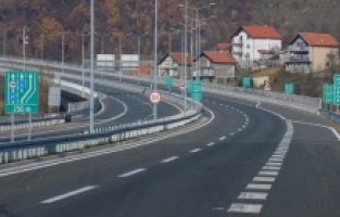 Projekat pripao turskoj kompaniji Cengiz insaat: Gradit će dionicu autoputa Medakovo - Ozimice