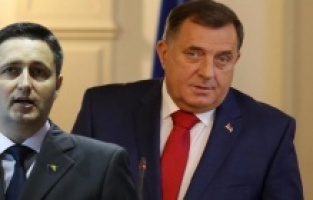 Dodik odgovorio Bećiroviću: "Ako misli da može nešto da zaštiti neka prošeta ovuda pa da vidi kako će proći"