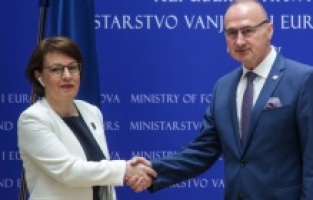 Šefovi diplomatija Hrvatske i Kosova: Hrvatska podržava pristup kosova svim međunarodnim organizacijama