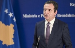 Kurti: "Nema autonomije kosovskim Srbima"