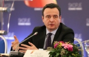 Kurti: "Srbija ima dvije opcije"