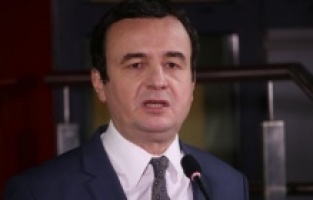 Kurti u Albaniji: Zatražio podršku za sporazum sa Srbijom