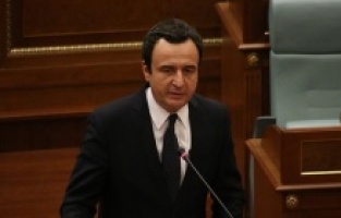 Kurti: ZSO je neizbježna, nikada neće biti model teritorijalne autonomije