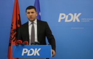 Lider PDK-a Krasniqi sa Lajčakom: Rezervisani smo prema planu EU jer ne predviđa obostrano priznanje