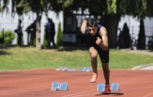 Omar Bojčić sa tri medalje prvo ime Grand Prixa u Maroku