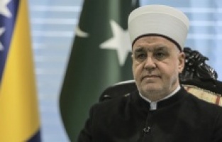 Reisu-l-ulema Kavazović poručio da institucije BiH treba braniti, reagovao HNS