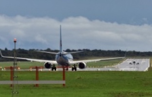 Srušio se avion u Zračnoj luci u Puli: Poginule dvije osobe