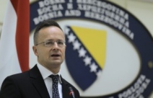 Szijjarto nakon susreta s Konakovićem: BiH može da računa na Mađarsku