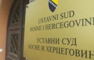 Ustavni sud BiH privremeno stavio van snage Zakon o nepokretnoj imovini RS-a