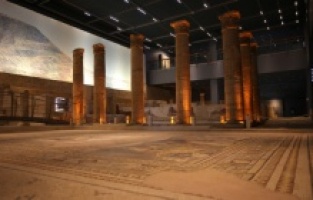 Zeugma, jedan od najvećih muzeja mozaika u svijetu