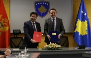 Abazović sa Kurtijem: Sporazum o slobodnom nebu iznad Kosova i Crne Gore