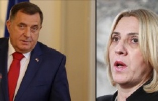 Cvijanović i Dodik čestitali Milatoviću pobjedu: Uvjereni da će pobjeda doprinijeti jačanju saradnje i prijateljskih odnosa