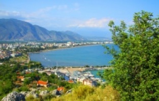 Grad narandži: Finike, grad laganog i tihog življenja