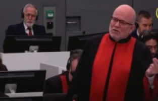 Tačijeva odbrana Gregor Kiho: "Pozvali smo strane diplomate da svjedoče u korist Thačija"