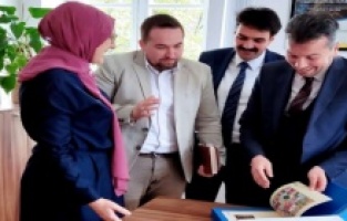 Ministrica Hota-Muminović ugostila predstavnike Ambasade Turkiye i Instituta Yunus Emre Sarajevo