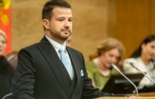 Milatović preuzeo funkciju: "Bit ću istinski predsjednik svih građana"