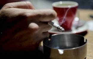 Sutra počinje primjena "zakona o zabrani pušenje"