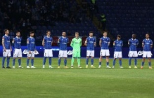 Sarajevo: FK Željezničar minutom šutnje odao počast stradalima u masakru u Beogradu