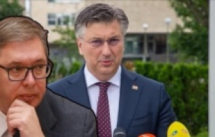 Vučić: Zagreb želi srušiti vlast u Beogradu