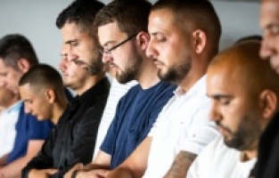 Bajram namaz klanjan u džamijama širom Crne Gore