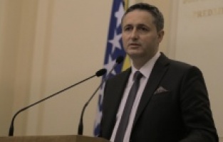 Bećirović: Najbolji dani saradnje između Turkiye i BiH tek dolaze