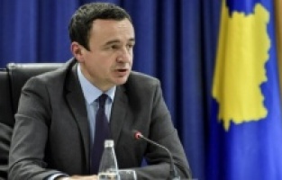 Kurti dao uslov:  " Uklanjanjem nasilne mase i provedbom Briselskog sporazuma doći će do izbora"