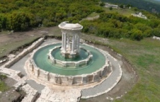 Nakon dva milenija potekla voda iz fontane u „Gradu gladijatora“