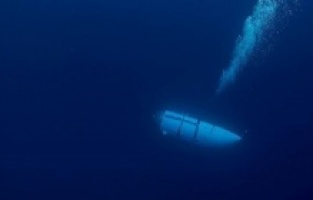 OceanGate: " Vjerujemo da je svih pet osoba u podmornici poginulo"