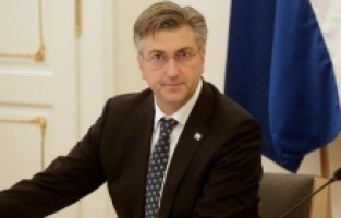 Plenković u prvoj posjeti Srbiji: Razgovori o manjinama, ekonomiji, članstva Srbije u EU