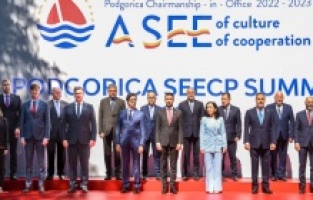 Počeo Samit šefova država i vlada Procesa saradnje u jugoistočnoj Evropi