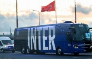 Uoči finala Lige prvaka: Ekipe Intera i Manchester Cityja doputovale u Istanbul