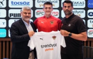 Armin Hodžić potpisao za turski Hatayspor