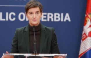 Brnabić: "Ne postoji plan B, jedina opcija članstvo u EU"