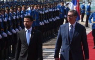Crnogorski predsjednik Jakov Milatović u posjeti Srbiji: "Oživljavanje zamrlih političkih odnosa"