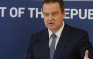 Dačić: "Republiku Srpsku je izmislila SAD"